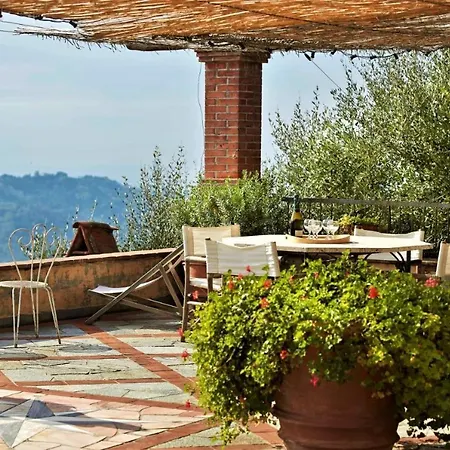 Сasa de vacaciones Peralta Tuscany