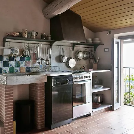 Prázdninový dům Peralta Tuscany *