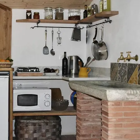 Peralta Tuscany Prázdninový dům