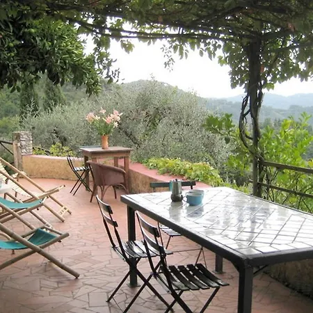Prázdninový dům Peralta Tuscany *