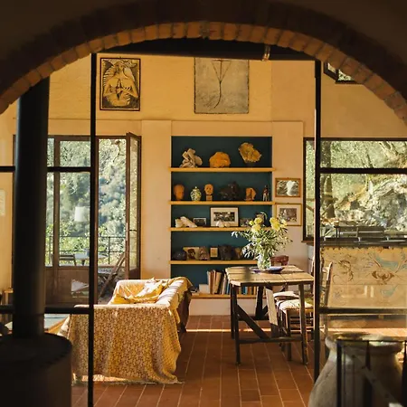 Peralta Tuscany بيت للعطل