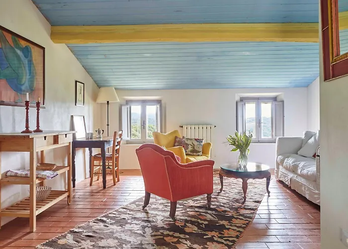 Peralta Tuscany Casa vacanze *