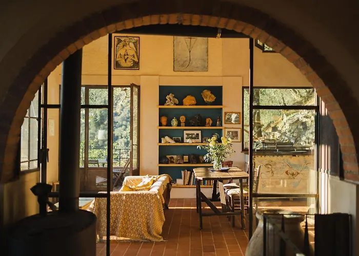 Peralta Tuscany Дом отдыха