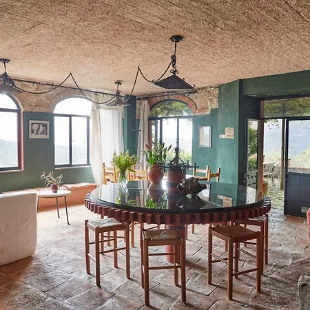 Сasa de vacaciones Peralta Tuscany *