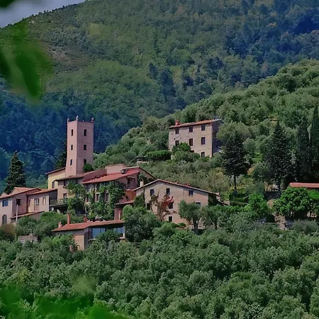 Peralta Tuscany Сasa de vacaciones *